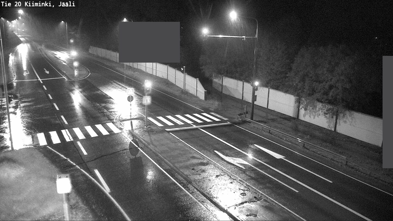 Kelikamerat Kuva Tie 20 Oulu Kiiminki, Jääli, Oulu, Pohjois-Pohjanmaa