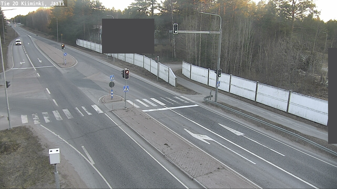 Kelikamerat Kuva Tie 20 Oulu Kiiminki, Jääli, Oulu, Pohjois-Pohjanmaa