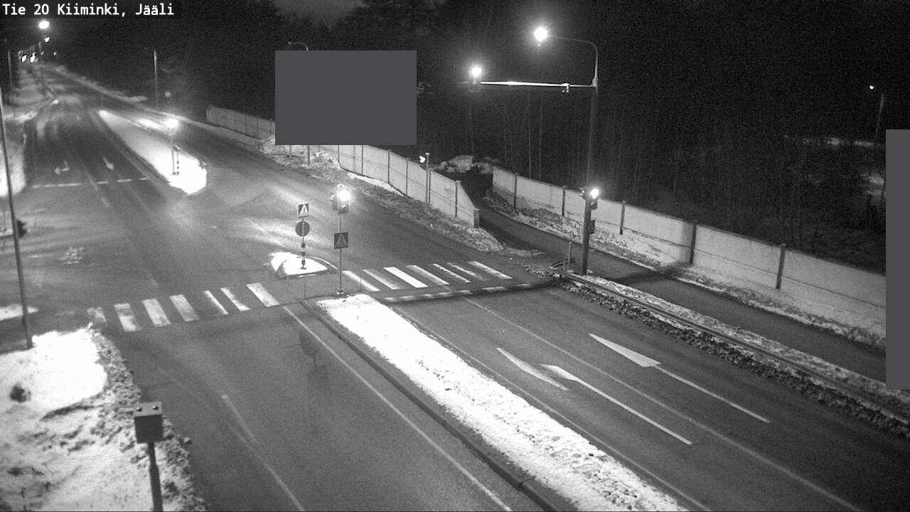 Kelikamerat Kuva Tie 20 Oulu Kiiminki, Jääli, Oulu, Pohjois-Pohjanmaa