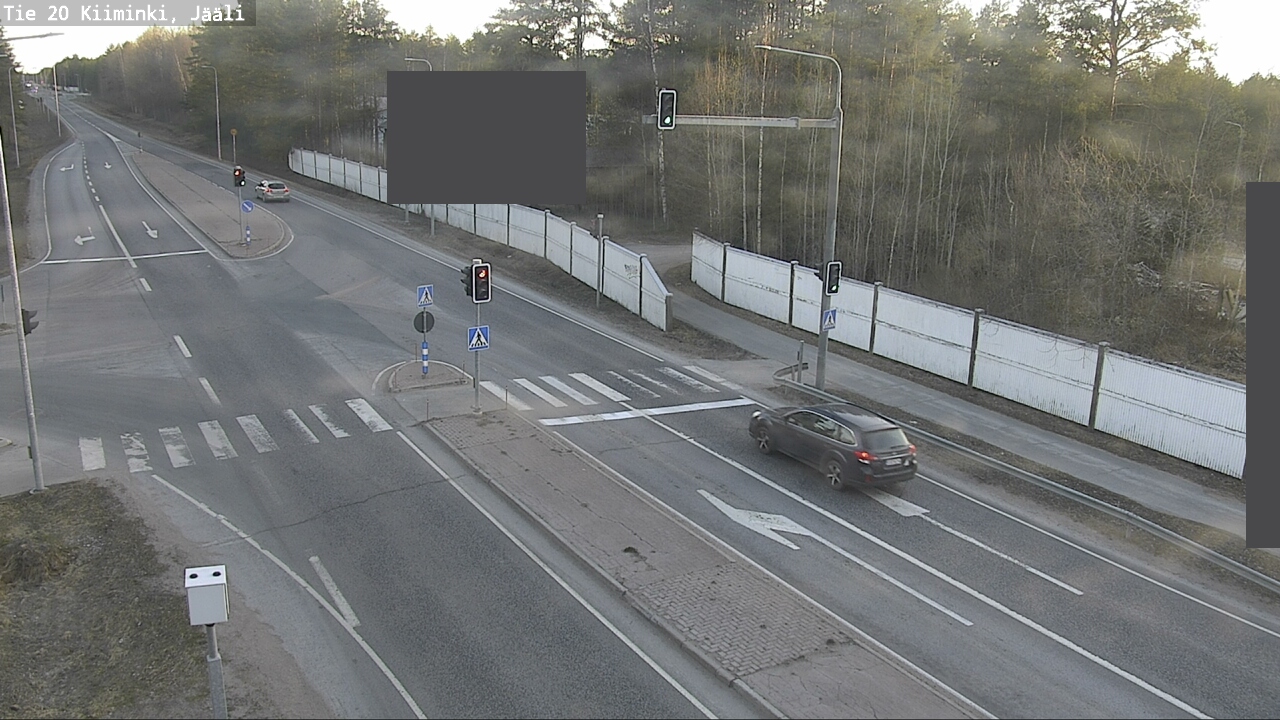 Kelikamerat Kuva Tie 20 Oulu Kiiminki, Jääli, Oulu, Pohjois-Pohjanmaa