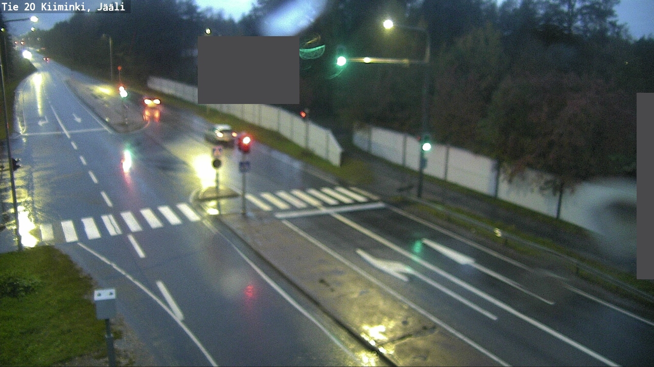 Kelikamerat Kuva Tie 20 Oulu Kiiminki, Jääli, Oulu, Pohjois-Pohjanmaa