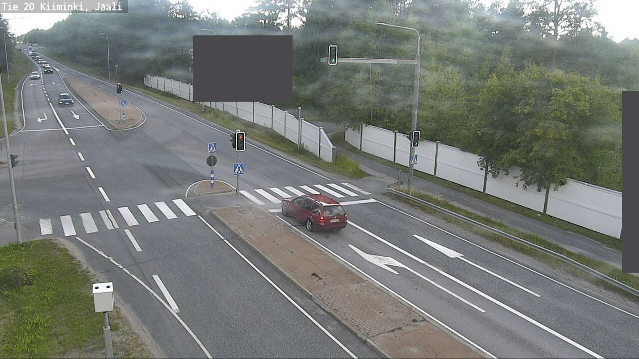 Kelikamerat Kuva Tie 20 Oulu Kiiminki, Jääli, Oulu, Pohjois-Pohjanmaa