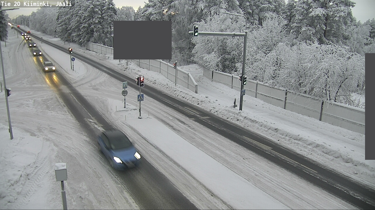 Kelikamerat Kuva Tie 20 Oulu Kiiminki, Jääli, Oulu, Pohjois-Pohjanmaa