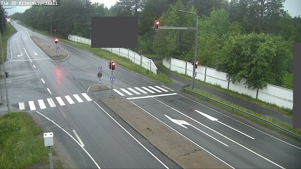 Kelikamerat Kuva Tie 20 Oulu Kiiminki, Jääli, Oulu, Pohjois-Pohjanmaa