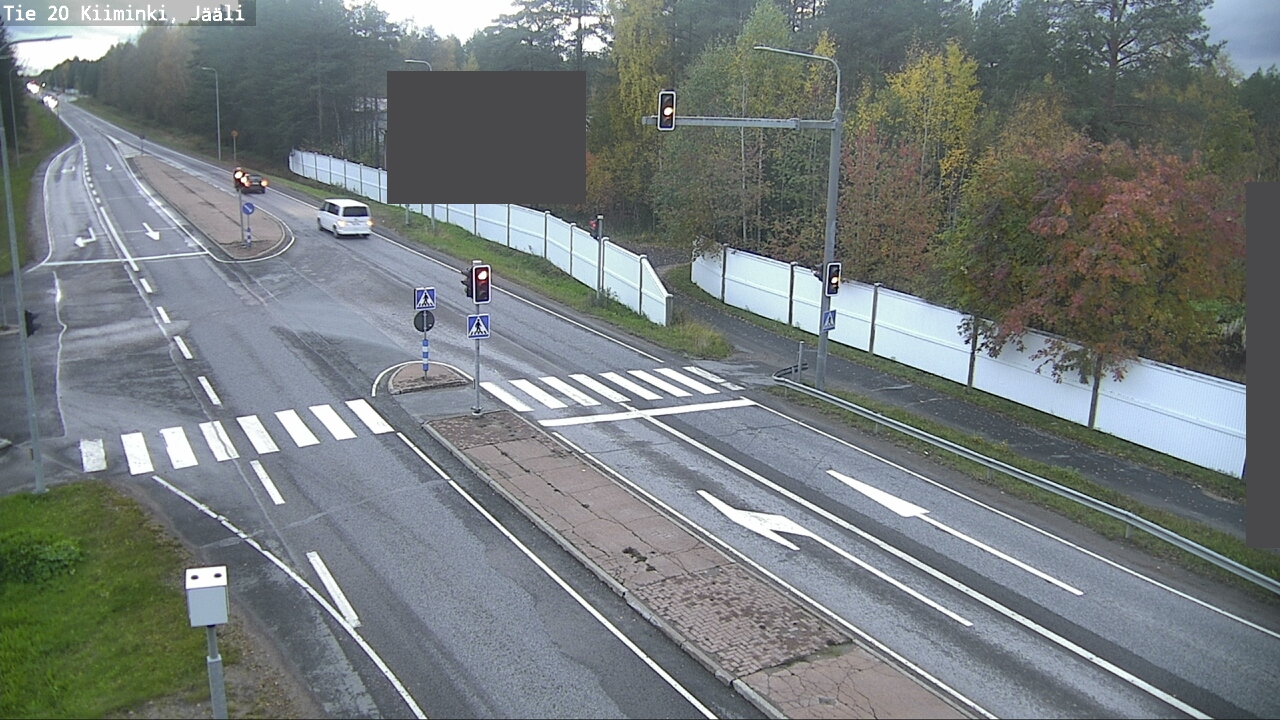 Kelikamerat Kuva Tie 20 Oulu Kiiminki, Jääli, Oulu, Pohjois-Pohjanmaa