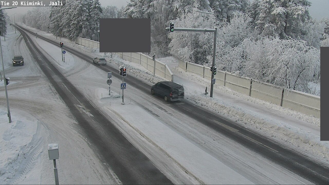 Kelikamerat Kuva Tie 20 Oulu Kiiminki, Jääli, Oulu, Pohjois-Pohjanmaa