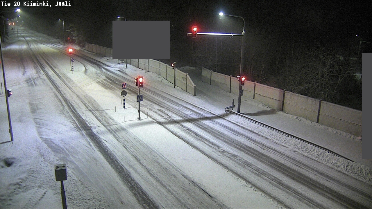 Kelikamerat Kuva Tie 20 Oulu Kiiminki, Jääli, Oulu, Pohjois-Pohjanmaa