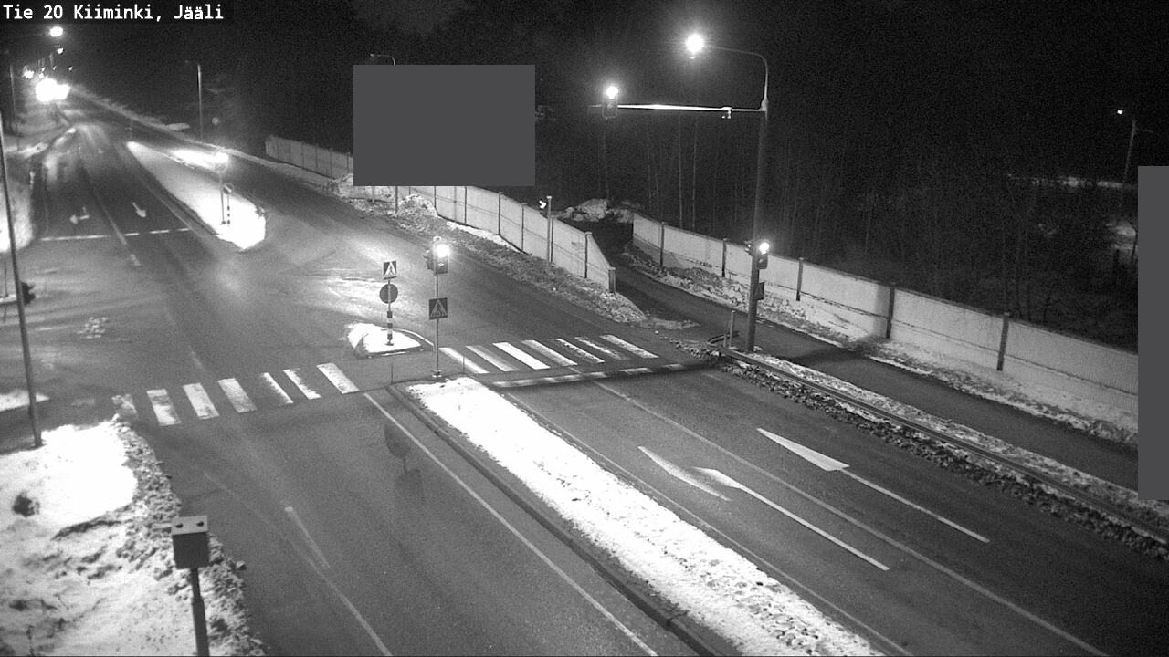 Kelikamerat Kuva Tie 20 Oulu Kiiminki, Jääli, Oulu, Pohjois-Pohjanmaa