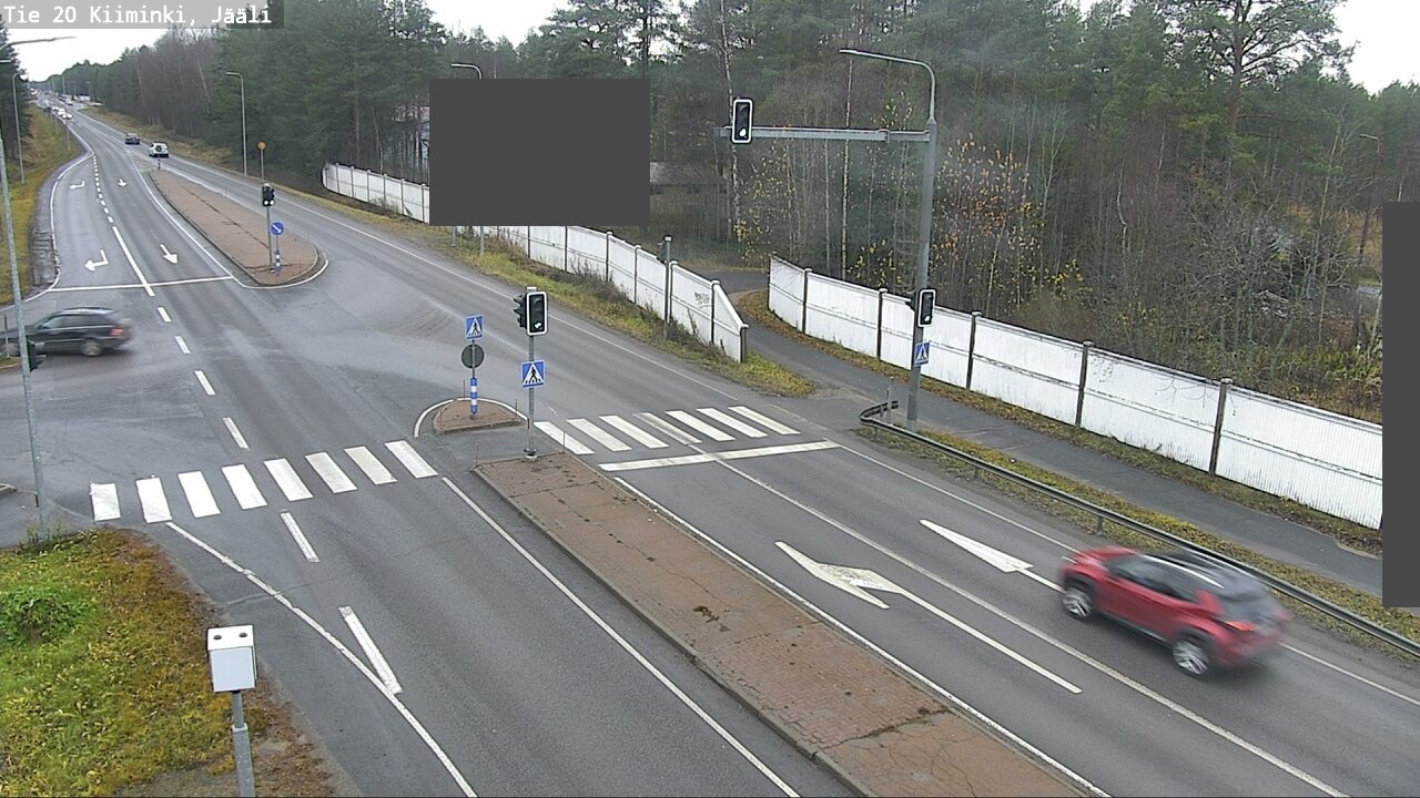 Kelikamerat Kuva Tie 20 Oulu Kiiminki, Jääli, Oulu, Pohjois-Pohjanmaa