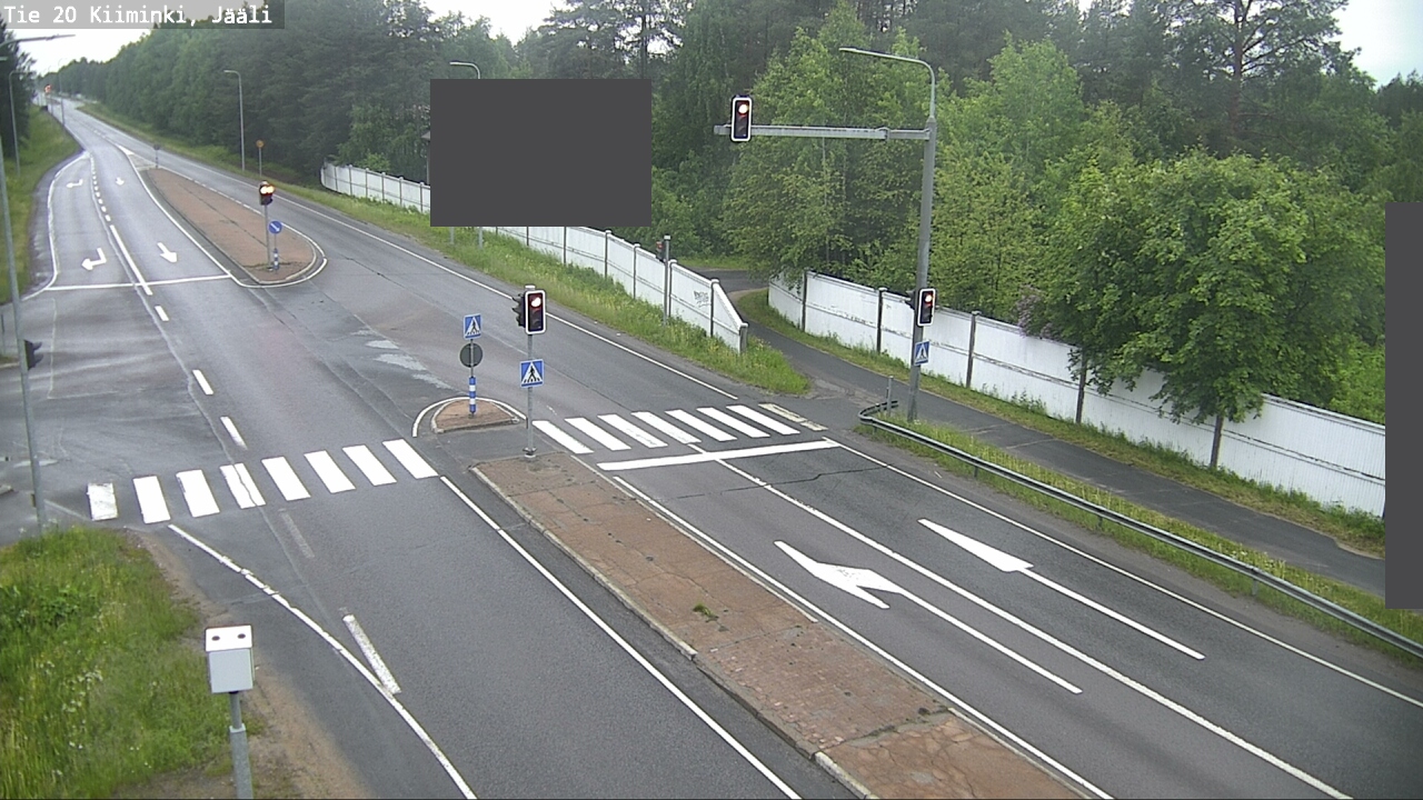 Kelikamerat Kuva Tie 20 Oulu Kiiminki, Jääli, Oulu, Pohjois-Pohjanmaa