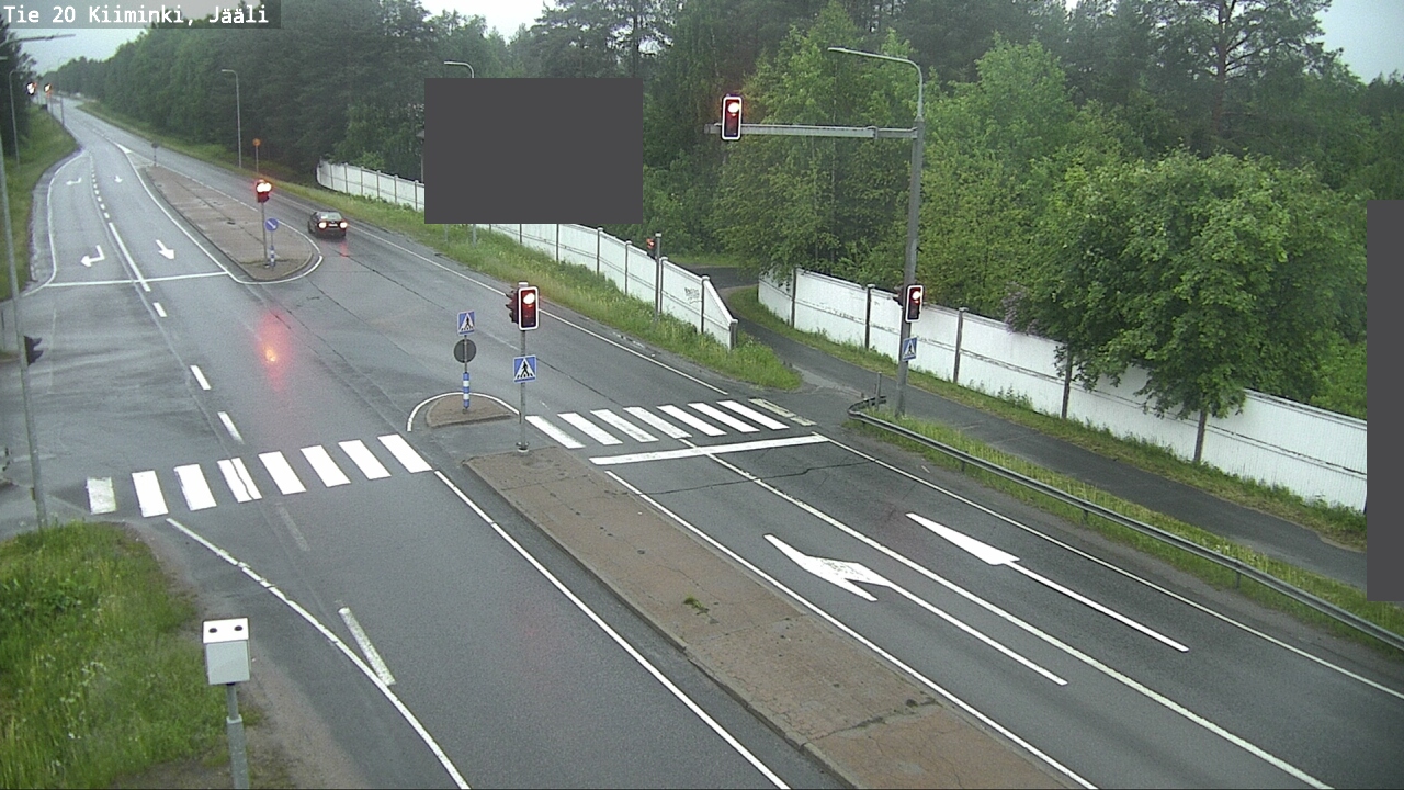 Kelikamerat Kuva Tie 20 Oulu Kiiminki, Jääli, Oulu, Pohjois-Pohjanmaa