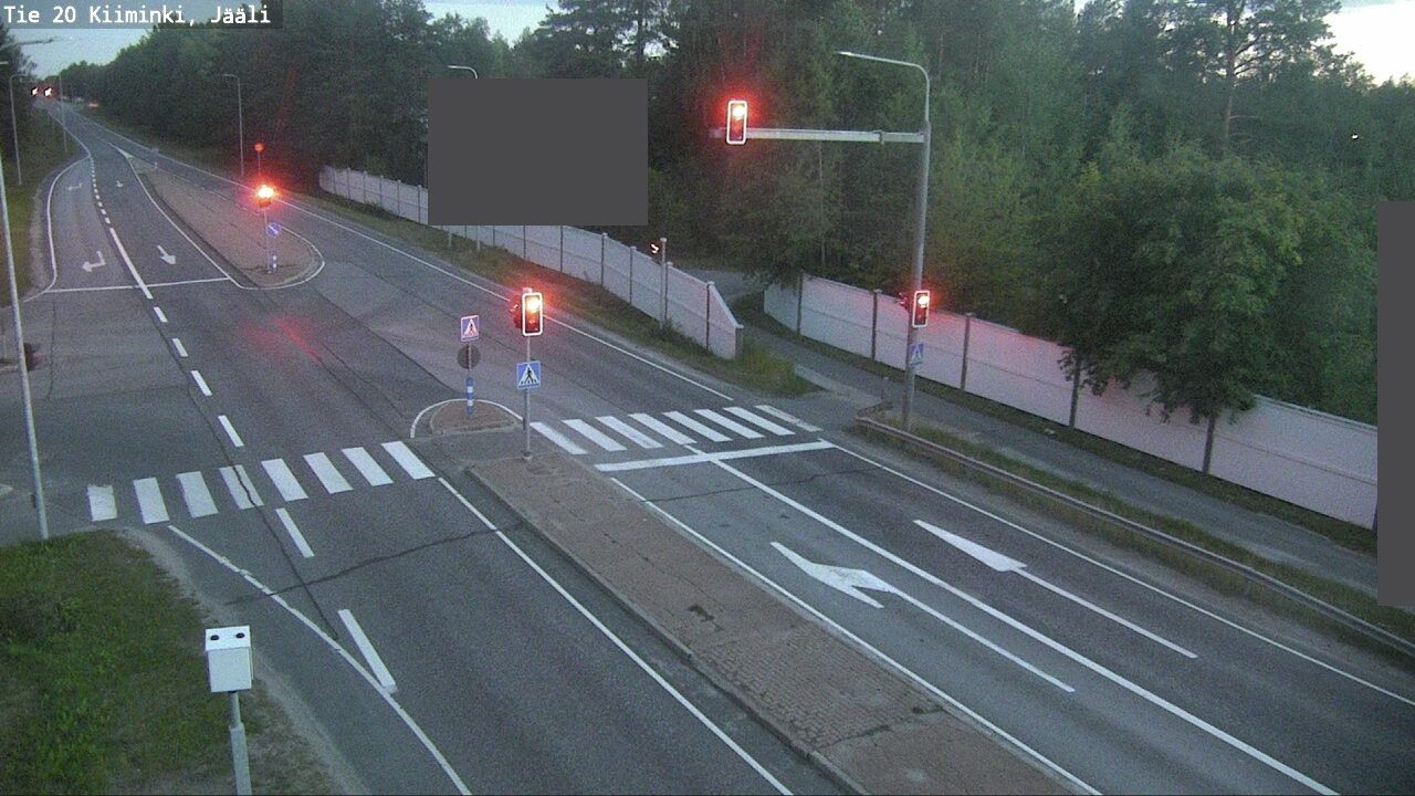 Kelikamerat Kuva Tie 20 Oulu Kiiminki, Jääli, Oulu, Pohjois-Pohjanmaa