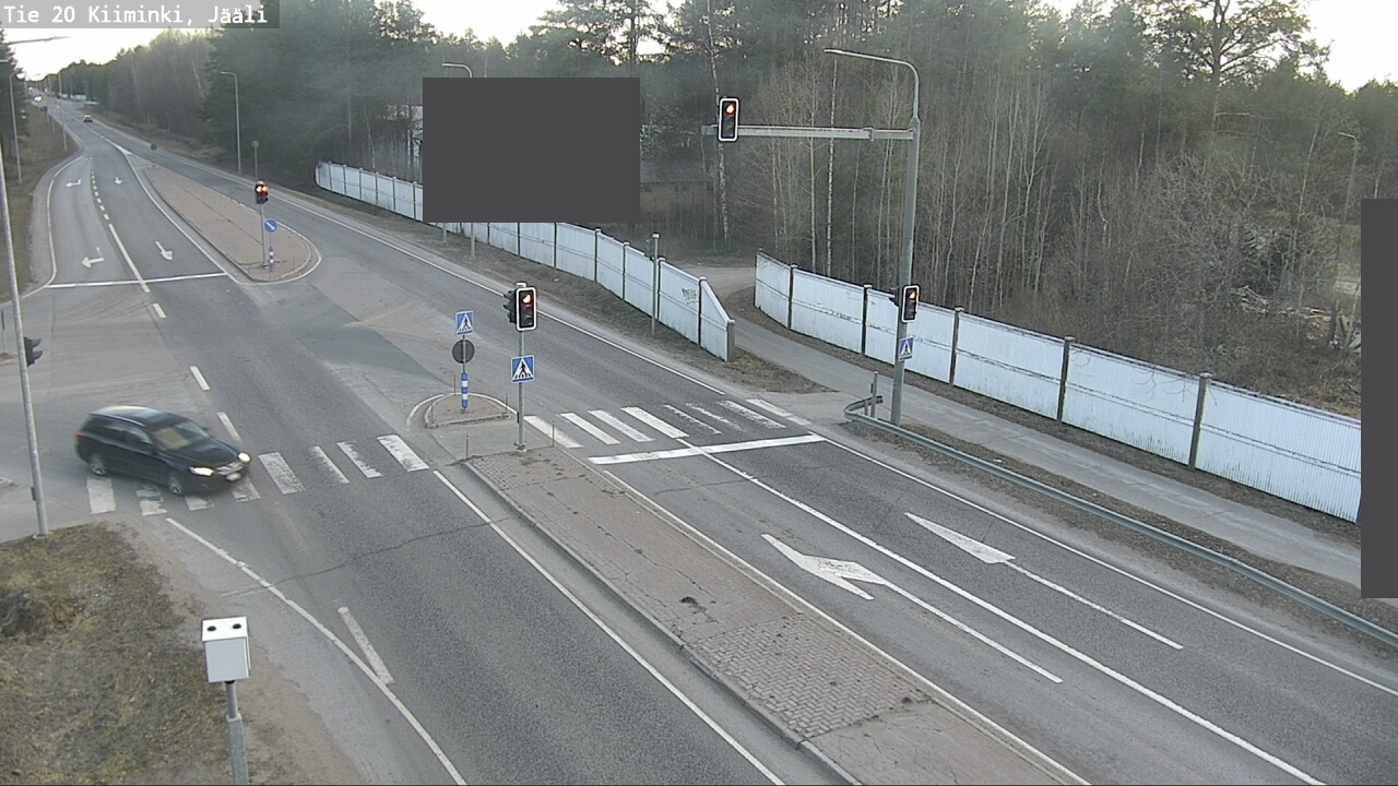 Kelikamerat Kuva Tie 20 Oulu Kiiminki, Jääli, Oulu, Pohjois-Pohjanmaa