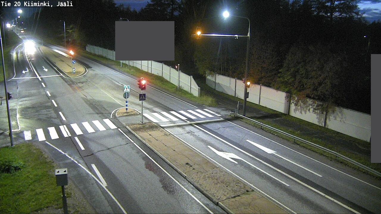 Kelikamerat Kuva Tie 20 Oulu Kiiminki, Jääli, Oulu, Pohjois-Pohjanmaa