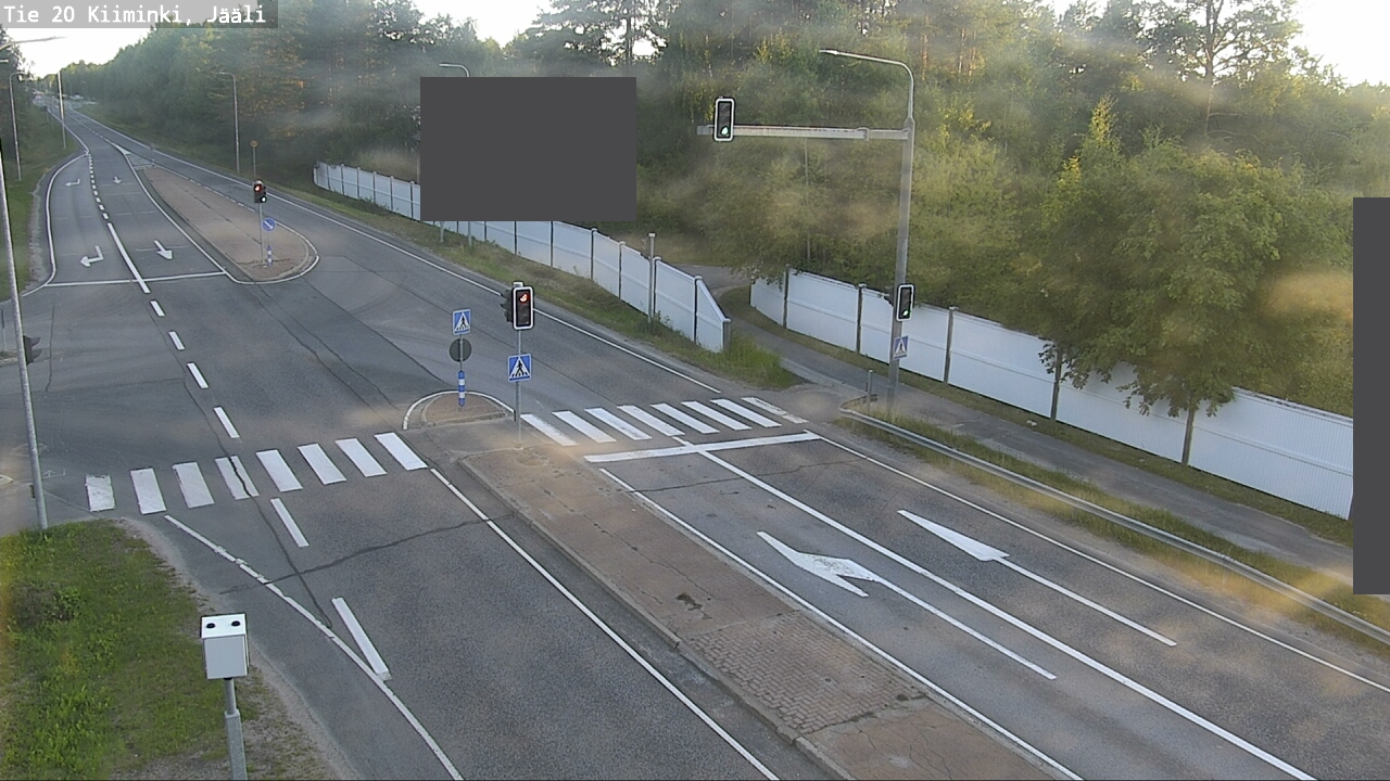 Kelikamerat Kuva Tie 20 Oulu Kiiminki, Jääli, Oulu, Pohjois-Pohjanmaa