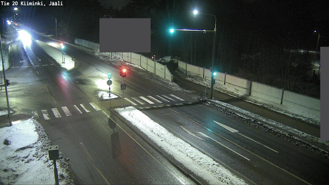 Kelikamerat Kuva Tie 20 Oulu Kiiminki, Jääli, Oulu, Pohjois-Pohjanmaa