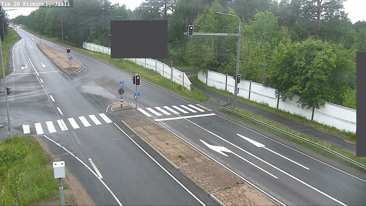 Kelikamerat Kuva Tie 20 Oulu Kiiminki, Jääli, Oulu, Pohjois-Pohjanmaa