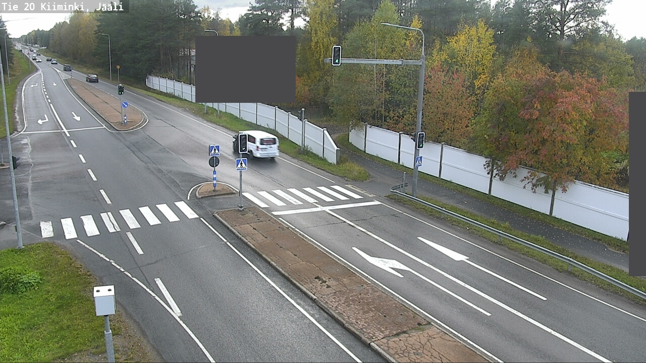Kelikamerat Kuva Tie 20 Oulu Kiiminki, Jääli, Oulu, Pohjois-Pohjanmaa