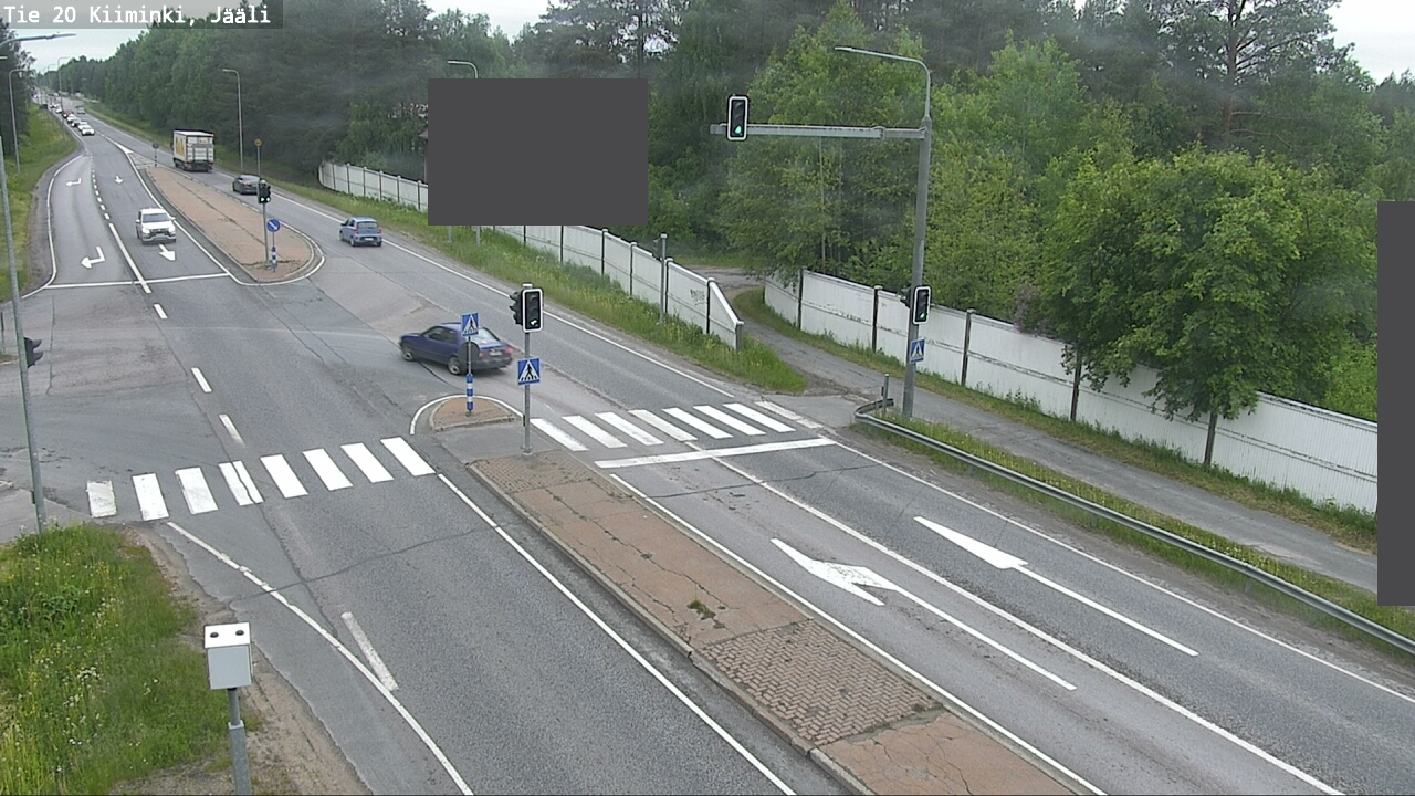 Kelikamerat Kuva Tie 20 Oulu Kiiminki, Jääli, Oulu, Pohjois-Pohjanmaa
