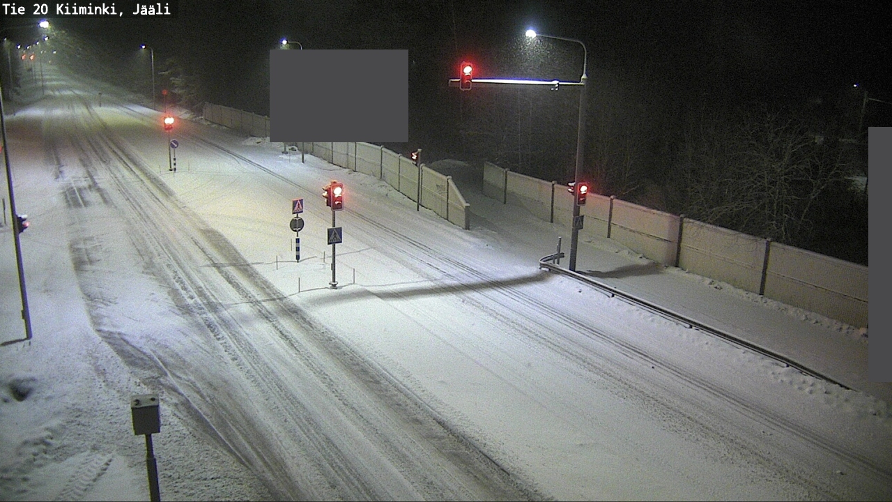 Kelikamerat Kuva Tie 20 Oulu Kiiminki, Jääli, Oulu, Pohjois-Pohjanmaa