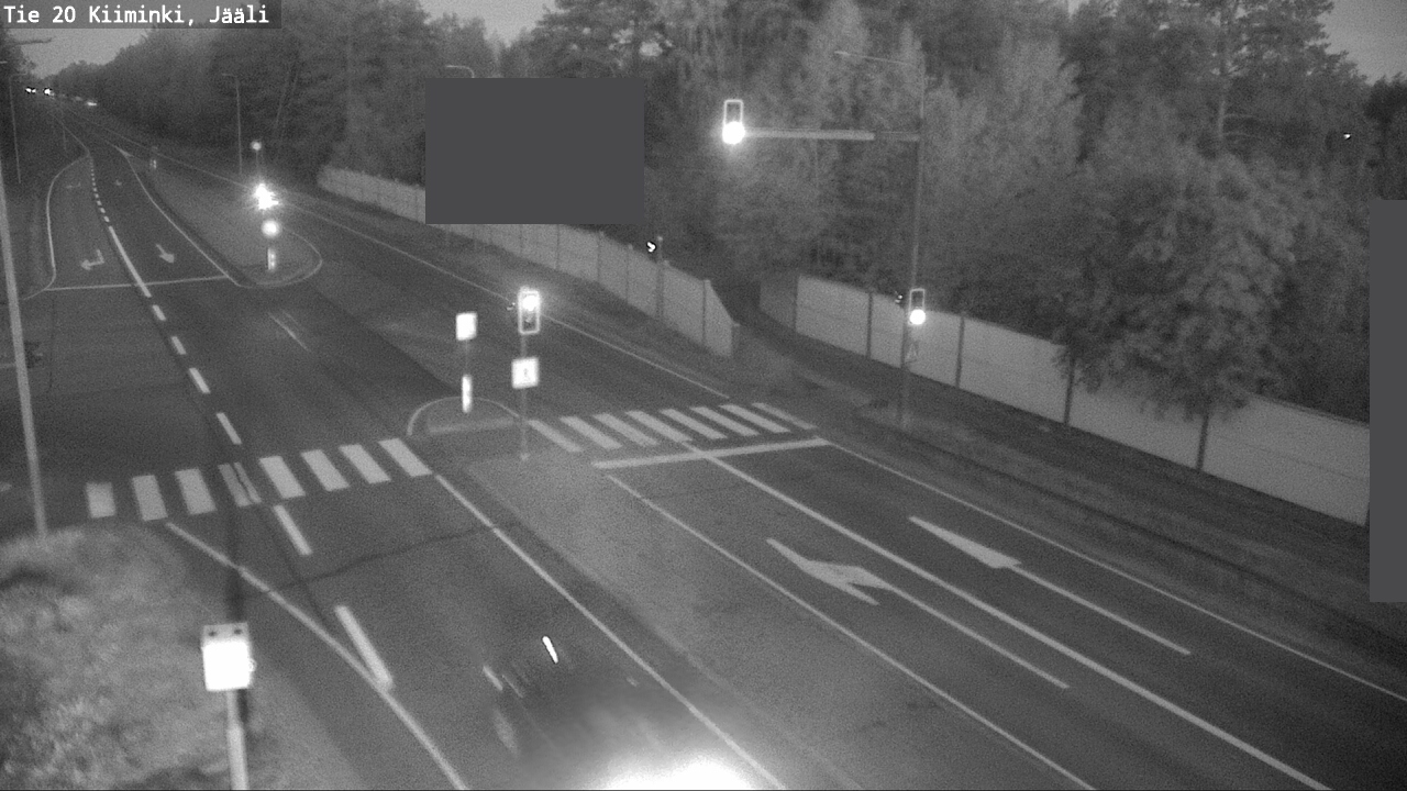 Kelikamerat Kuva Tie 20 Oulu Kiiminki, Jääli, Oulu, Pohjois-Pohjanmaa