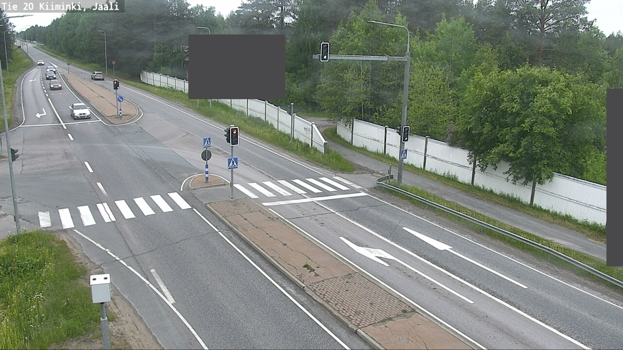 Kelikamerat Kuva Tie 20 Oulu Kiiminki, Jääli, Oulu, Pohjois-Pohjanmaa