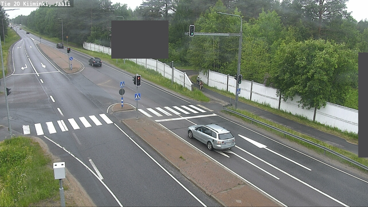 Kelikamerat Kuva Tie 20 Oulu Kiiminki, Jääli, Oulu, Pohjois-Pohjanmaa