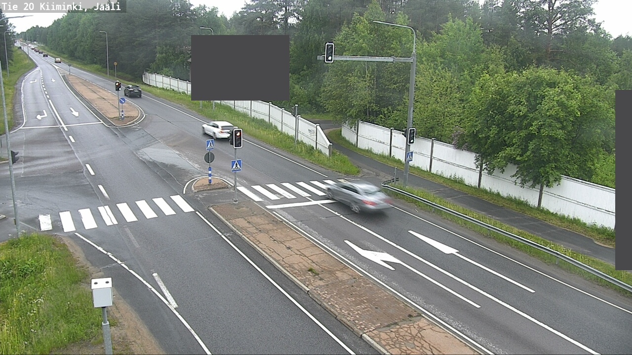Kelikamerat Kuva Tie 20 Oulu Kiiminki, Jääli, Oulu, Pohjois-Pohjanmaa