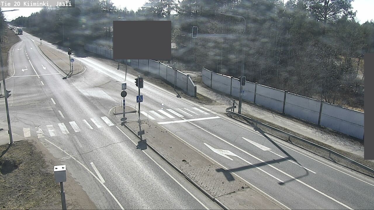 Kelikamerat Kuva Tie 20 Oulu Kiiminki, Jääli, Oulu, Pohjois-Pohjanmaa