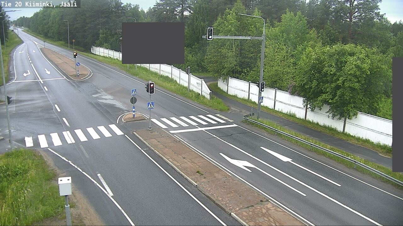 Kelikamerat Kuva Tie 20 Oulu Kiiminki, Jääli, Oulu, Pohjois-Pohjanmaa