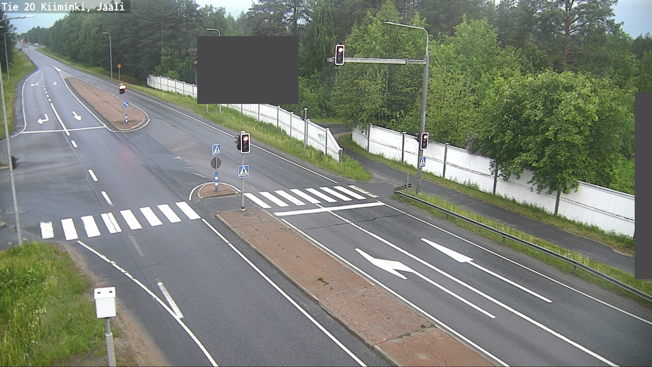 Kelikamerat Kuva Tie 20 Oulu Kiiminki, Jääli, Oulu, Pohjois-Pohjanmaa