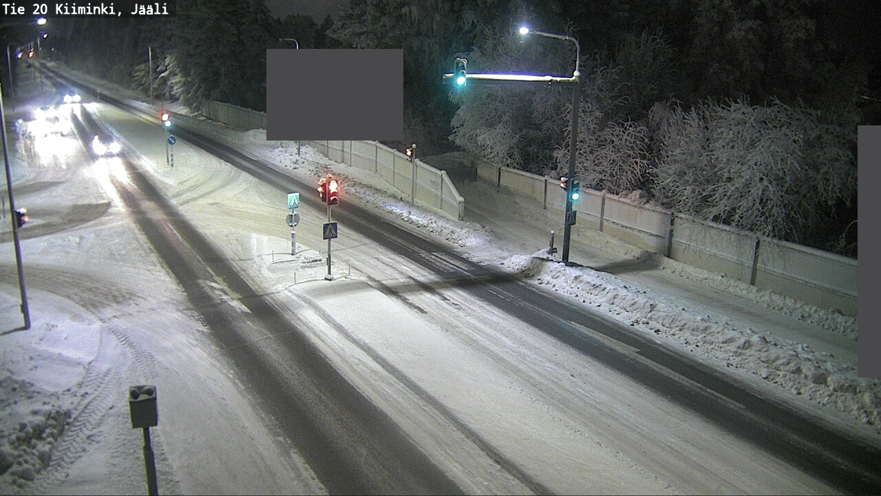 Kelikamerat Kuva Tie 20 Oulu Kiiminki, Jääli, Oulu, Pohjois-Pohjanmaa