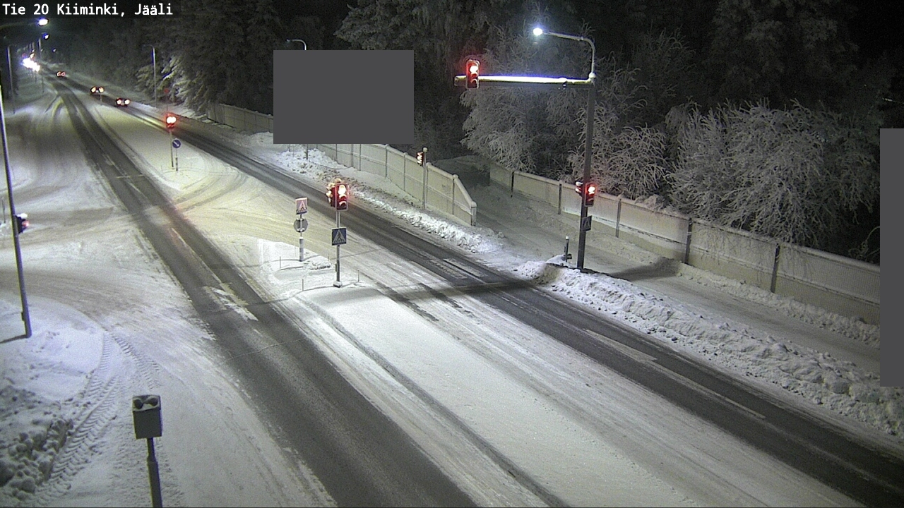 Kelikamerat Kuva Tie 20 Oulu Kiiminki, Jääli, Oulu, Pohjois-Pohjanmaa
