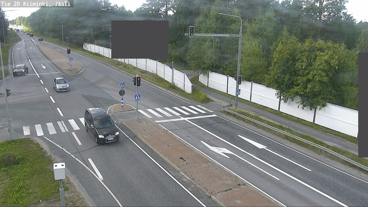 Kelikamerat Kuva Tie 20 Oulu Kiiminki, Jääli, Oulu, Pohjois-Pohjanmaa
