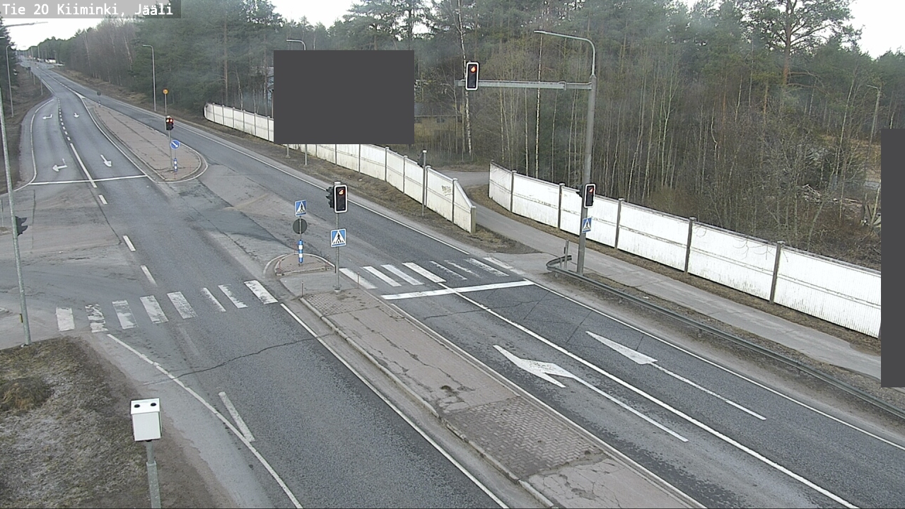 Kelikamerat Kuva Tie 20 Oulu Kiiminki, Jääli, Oulu, Pohjois-Pohjanmaa