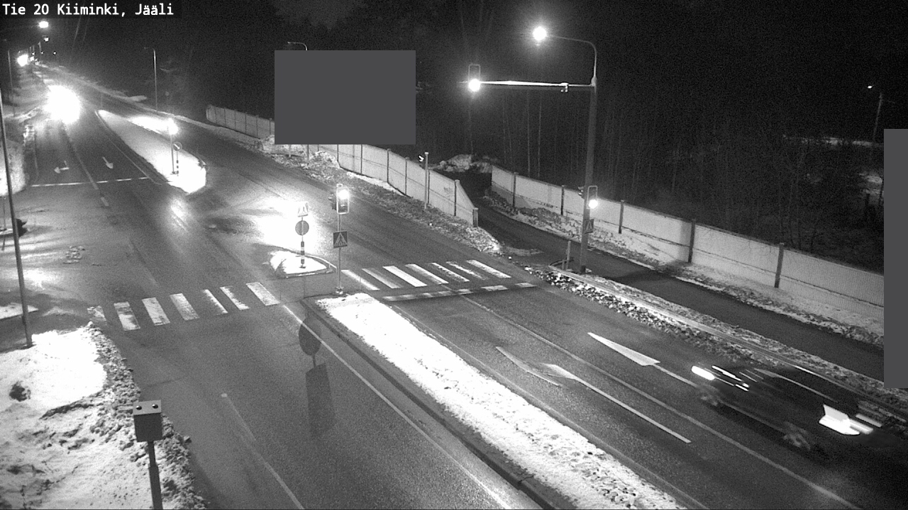 Kelikamerat Kuva Tie 20 Oulu Kiiminki, Jääli, Oulu, Pohjois-Pohjanmaa