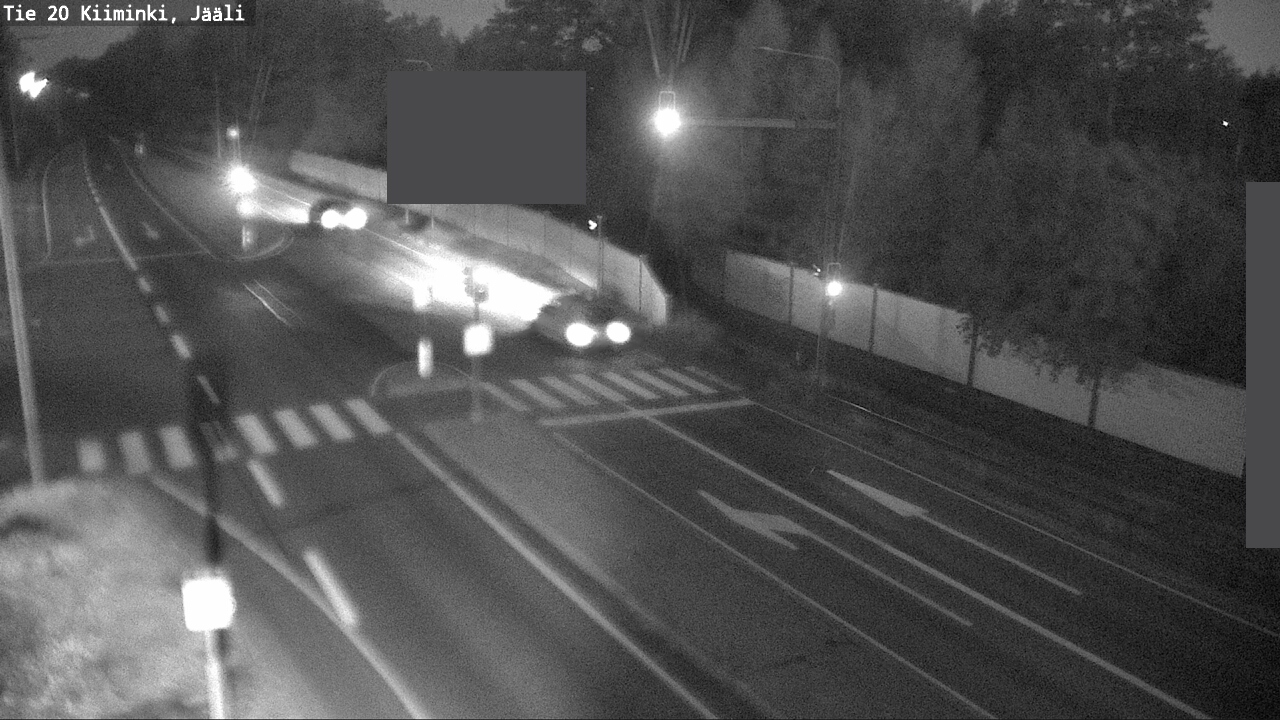 Kelikamerat Kuva Tie 20 Oulu Kiiminki, Jääli, Oulu, Pohjois-Pohjanmaa