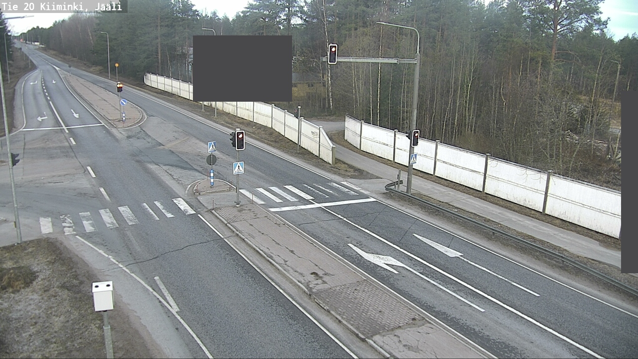 Kelikamerat Kuva Tie 20 Oulu Kiiminki, Jääli, Oulu, Pohjois-Pohjanmaa