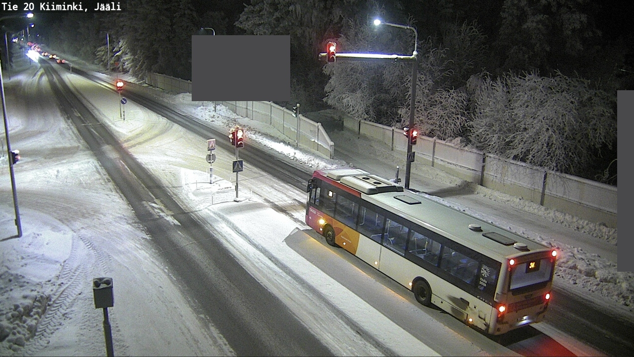 Kelikamerat Kuva Tie 20 Oulu Kiiminki, Jääli, Oulu, Pohjois-Pohjanmaa