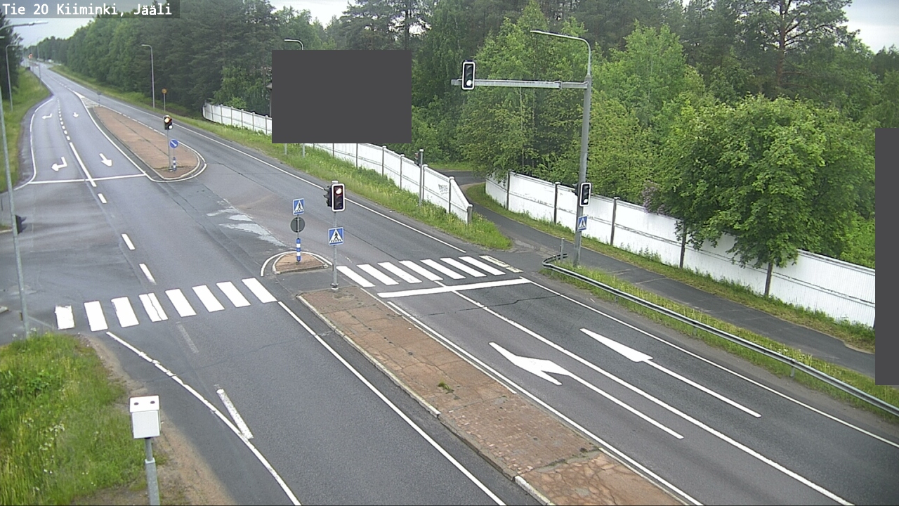 Kelikamerat Kuva Tie 20 Oulu Kiiminki, Jääli, Oulu, Pohjois-Pohjanmaa