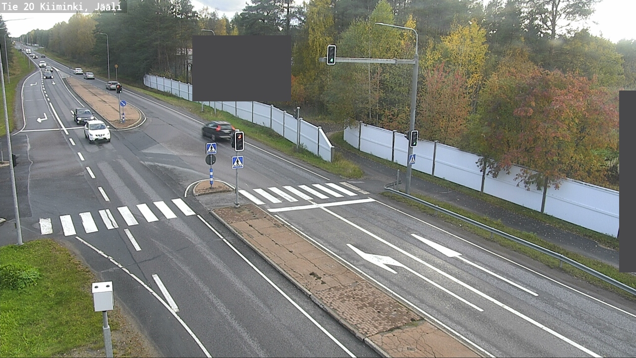 Kelikamerat Kuva Tie 20 Oulu Kiiminki, Jääli, Oulu, Pohjois-Pohjanmaa