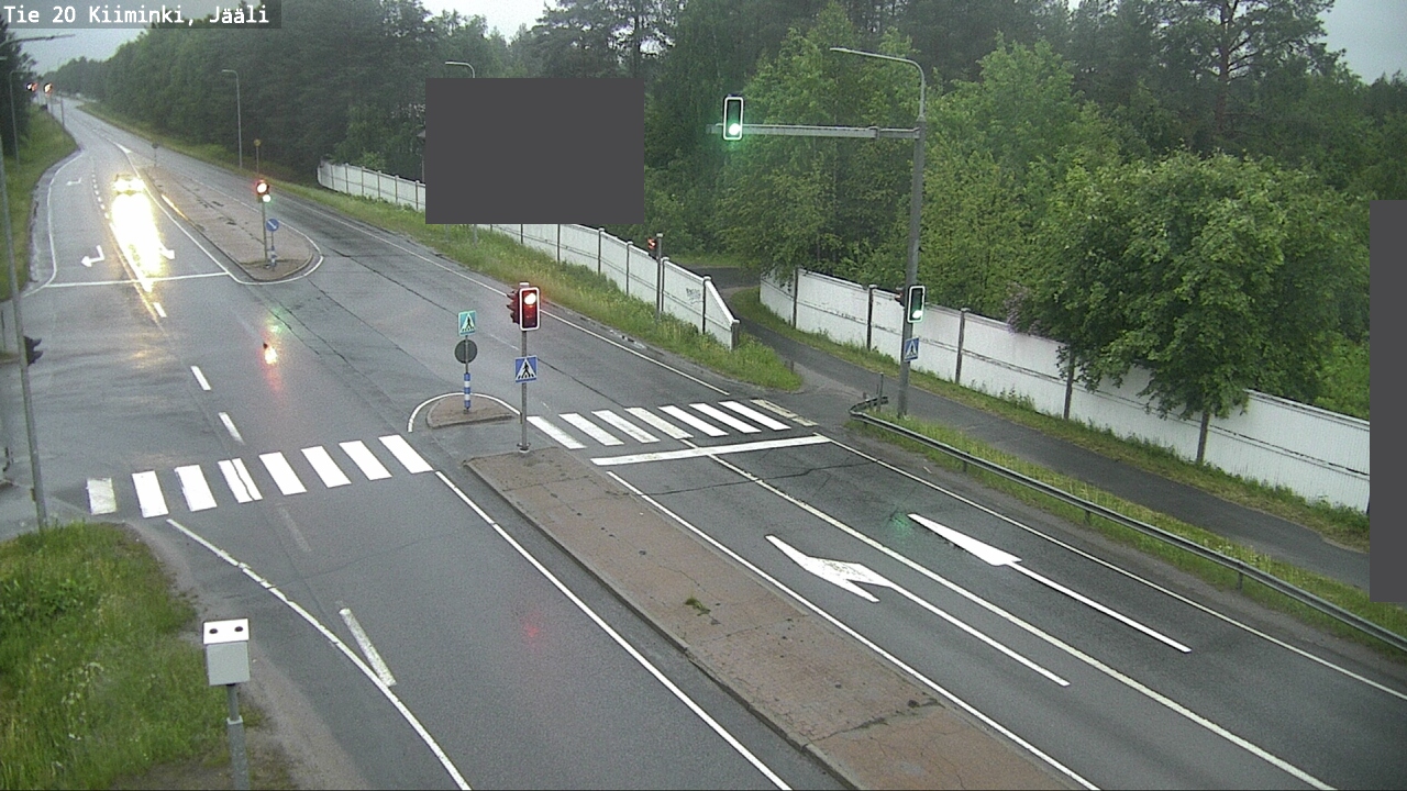 Kelikamerat Kuva Tie 20 Oulu Kiiminki, Jääli, Oulu, Pohjois-Pohjanmaa
