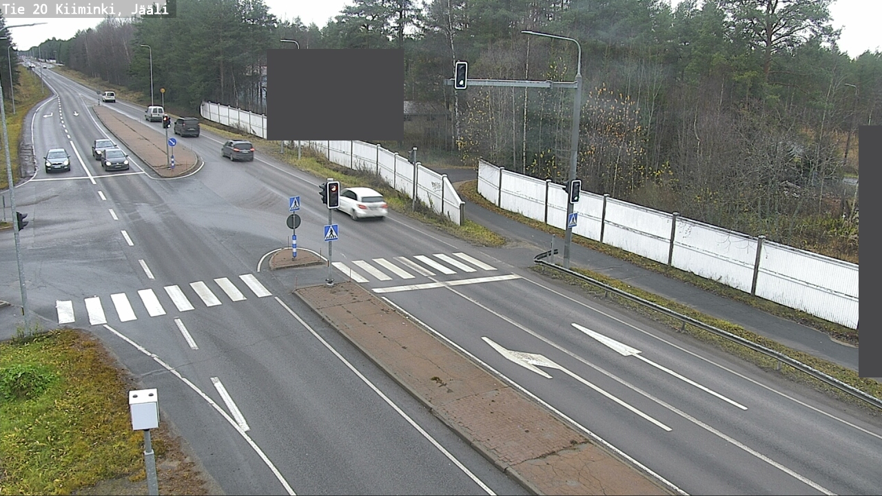 Kelikamerat Kuva Tie 20 Oulu Kiiminki, Jääli, Oulu, Pohjois-Pohjanmaa