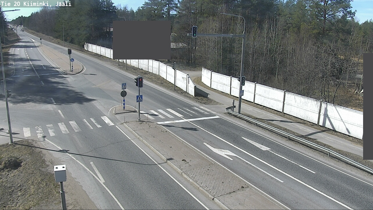 Kelikamerat Kuva Tie 20 Oulu Kiiminki, Jääli, Oulu, Pohjois-Pohjanmaa