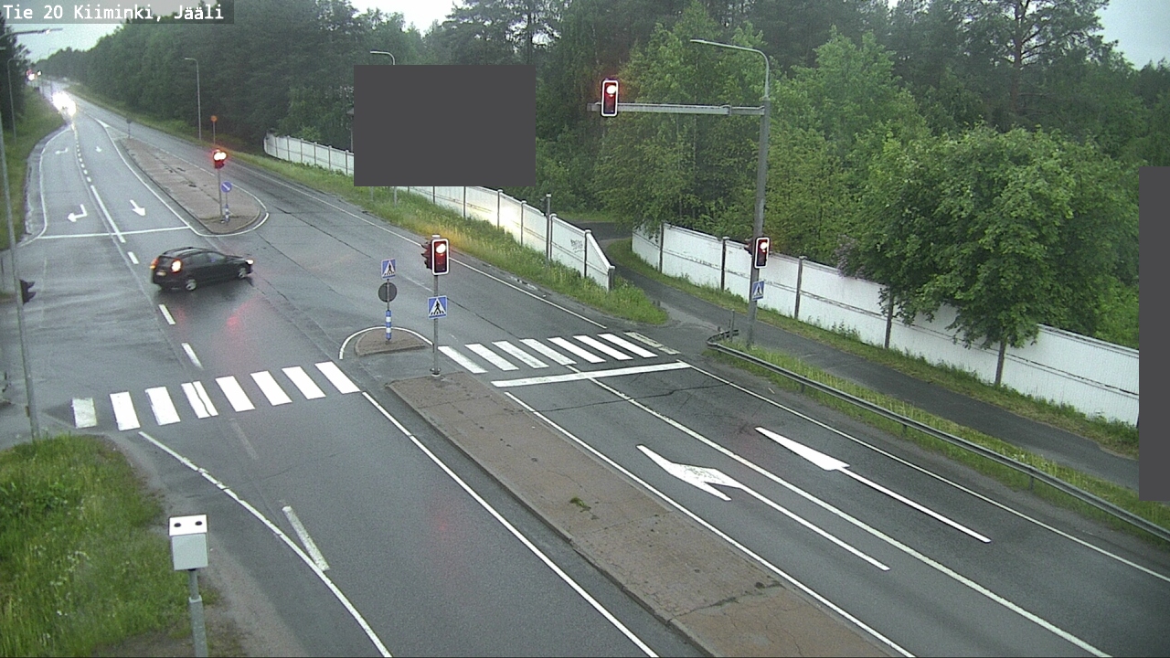 Kelikamerat Kuva Tie 20 Oulu Kiiminki, Jääli, Oulu, Pohjois-Pohjanmaa