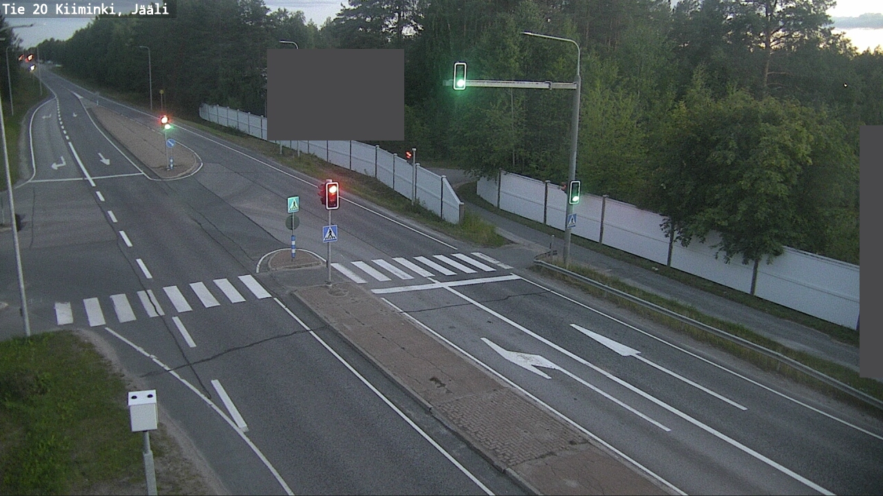 Kelikamerat Kuva Tie 20 Oulu Kiiminki, Jääli, Oulu, Pohjois-Pohjanmaa
