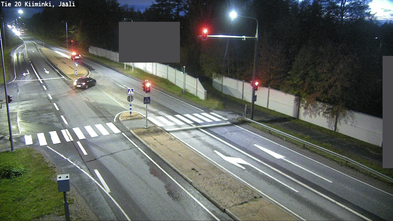 Kelikamerat Kuva Tie 20 Oulu Kiiminki, Jääli, Oulu, Pohjois-Pohjanmaa