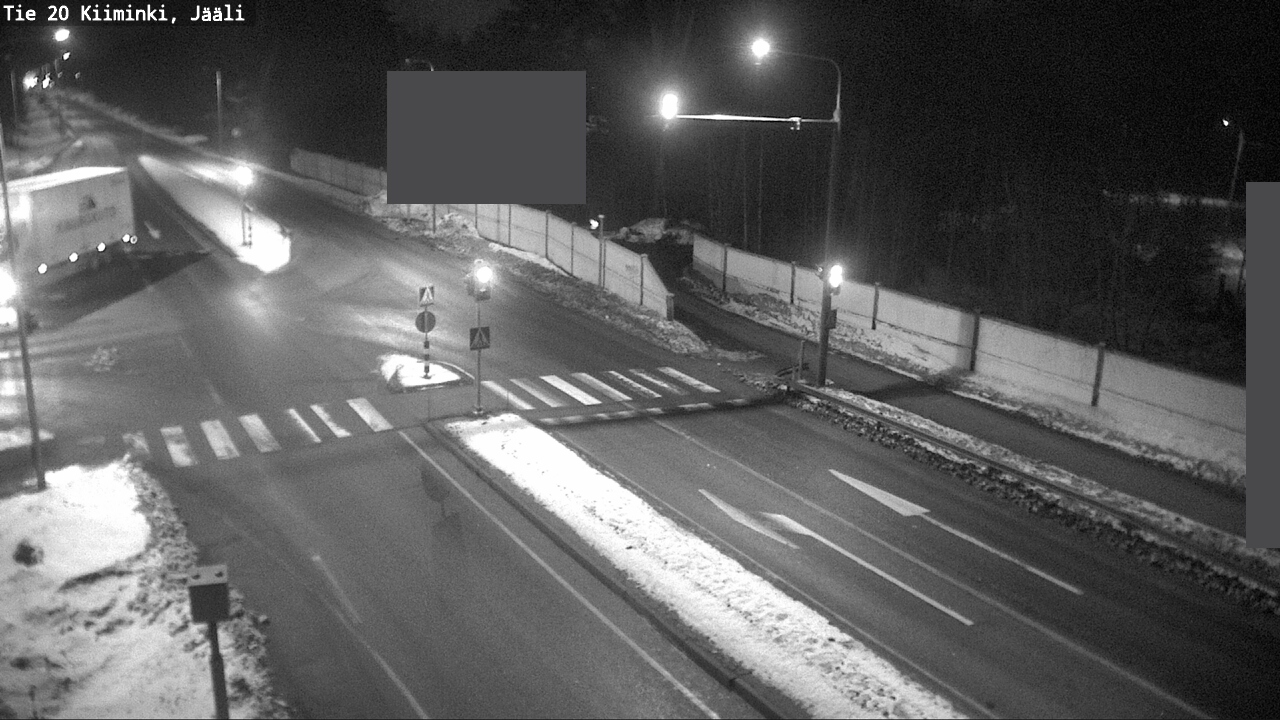 Kelikamerat Kuva Tie 20 Oulu Kiiminki, Jääli, Oulu, Pohjois-Pohjanmaa