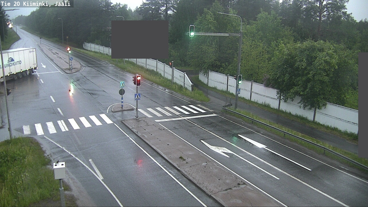 Kelikamerat Kuva Tie 20 Oulu Kiiminki, Jääli, Oulu, Pohjois-Pohjanmaa