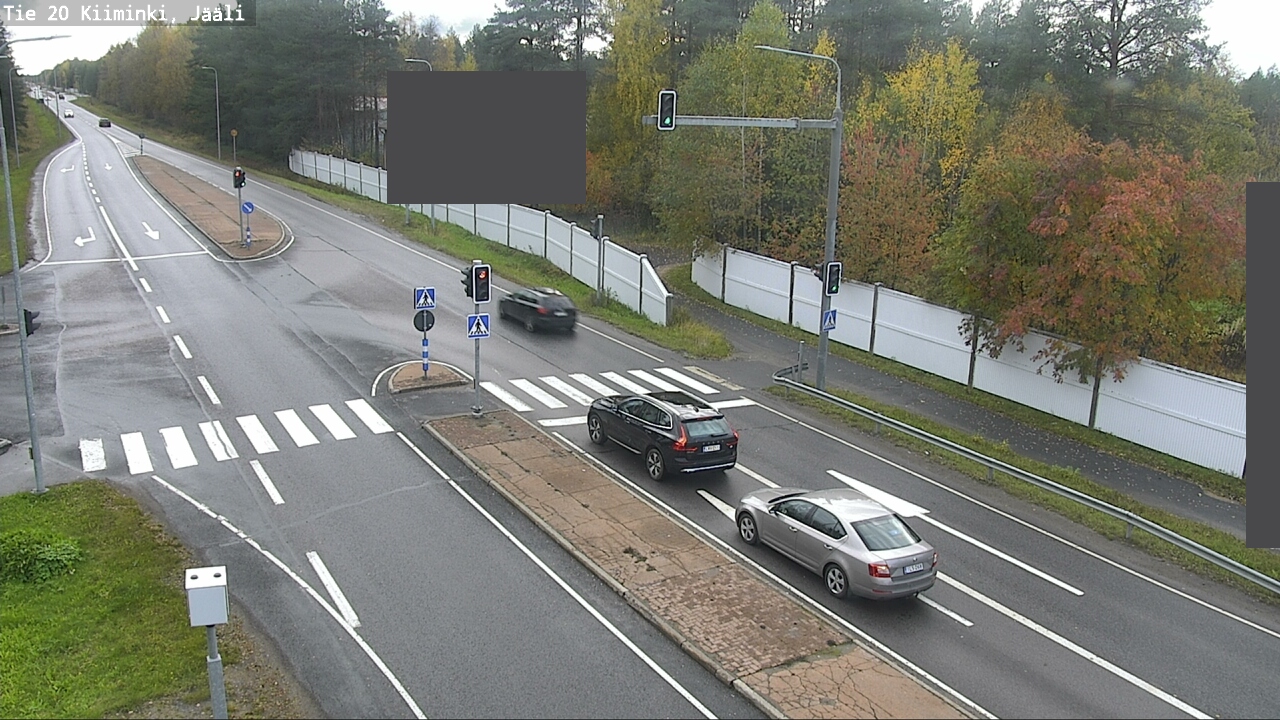 Kelikamerat Kuva Tie 20 Oulu Kiiminki, Jääli, Oulu, Pohjois-Pohjanmaa
